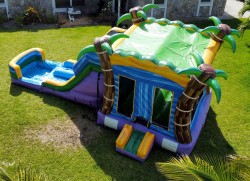 GOOMBAY20WEBSITE203 1696953497 Goombay Dual Lane Bounce and Slide (wet or dry)
