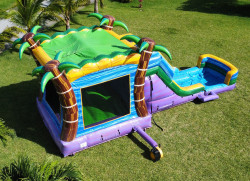 GOOMBAY20WEBSITE204 1696953497 Goombay Dual Lane Bounce and Slide (wet or dry)