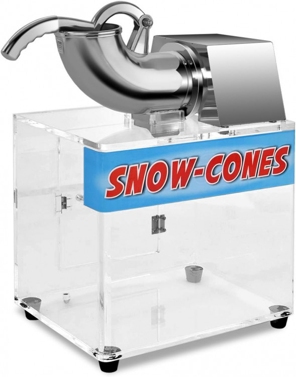 Snow Cone Machine (Everything included)