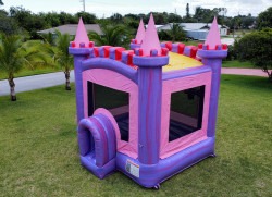 Pretty Princess Bounce House